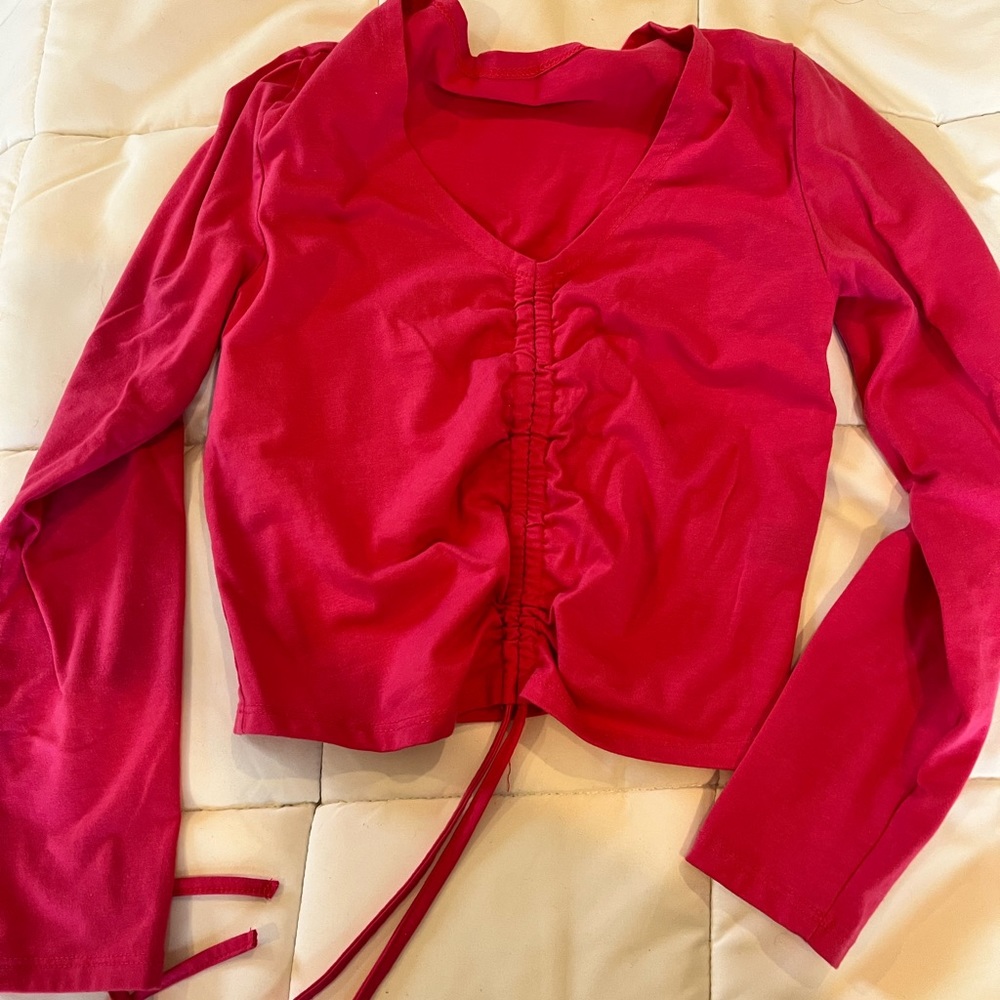 Cute shein top